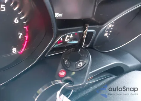 2019 Ford Escape S from USA, damaged, VIN 1FMCU0F74KUA90864